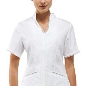 Spa Uniforms XL White jacket